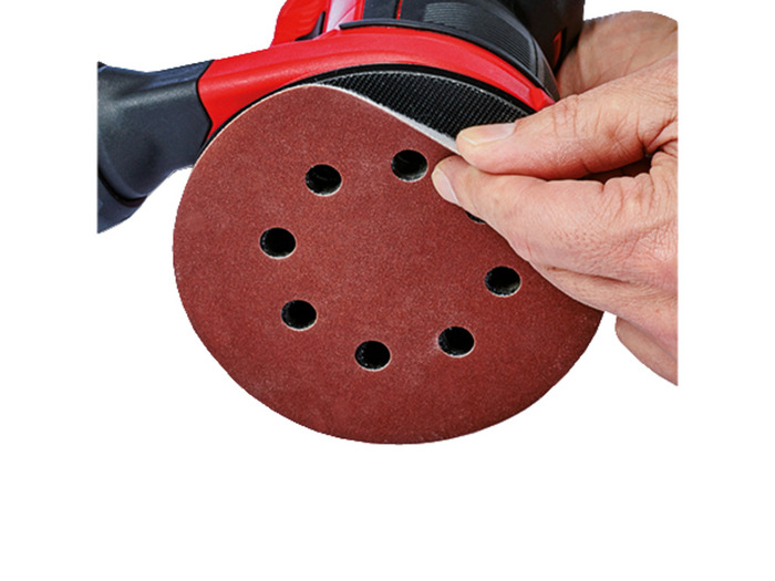 Excenterslip TE-RS 18V Ø125 mm Einhell